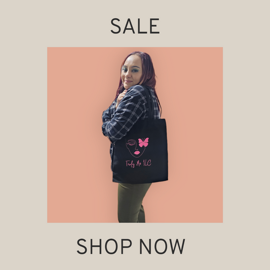 NEW! Truly Me Tote Bag