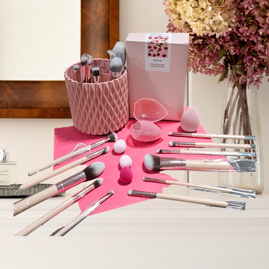 Truly Me ILC Brush set